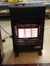 stufa a gas metano ventilata