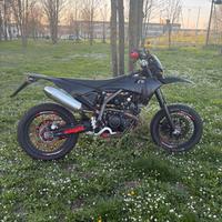fantic xmf