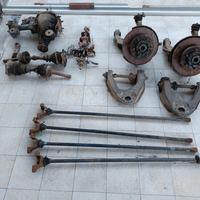 Toyota 4 runner ricambi