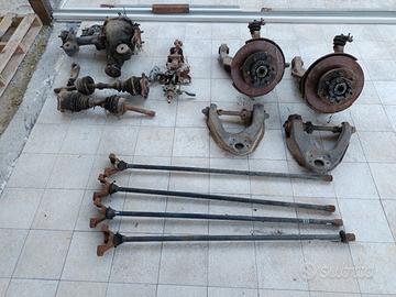 Toyota 4 runner ricambi