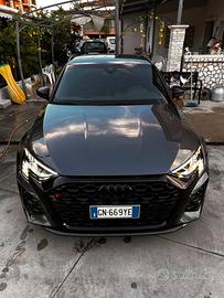 Audi A3 SPB 35 TFSI S line edition