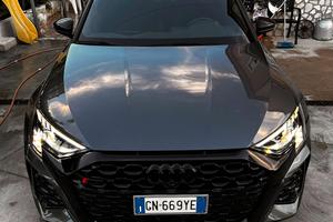 Audi rs3