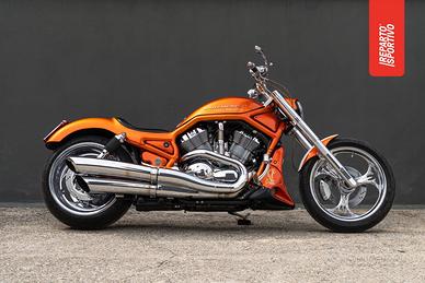 Harley-Davidson VRSCA V-Rod 100th - 2003