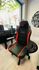 sedia da gaming Sharkoon Skiller SGS20.