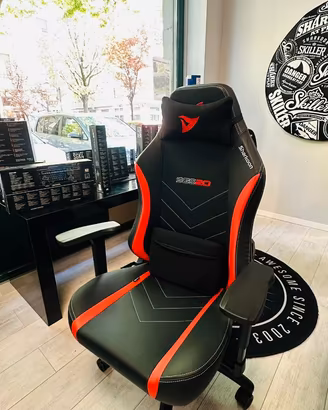 sedia da gaming Sharkoon Skiller SGS20.
