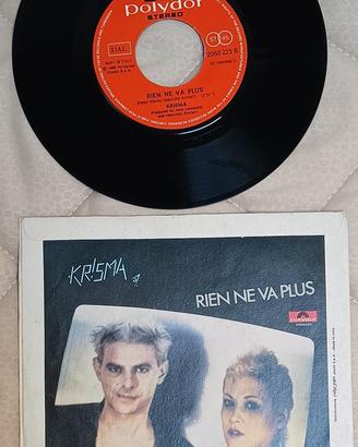 Krisma - Many kisses