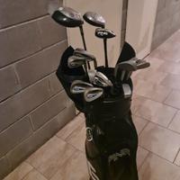 set ferri completo da golf ping