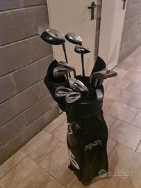 set ferri completo da golf ping