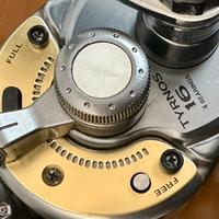 Coppia Mulinelli Shimano tyrnos 16