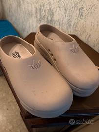 Scarpe adidas oroginals stile crocs