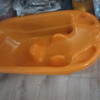 Vaschetta bagnetto bimbi