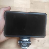 Atomos Ninja V + Batteria + Mount