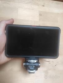 Atomos Ninja V + Batteria + Mount