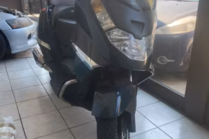 Aprilia atlantic 500