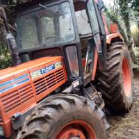 Vendo trattore Tiger 100