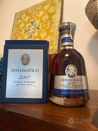 Diplomatico Single Vintage 2007