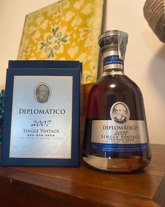 Diplomatico Single Vintage 2007