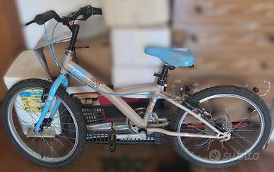 Bici mtb btwin per bambino
