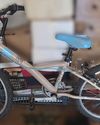 Bici mtb btwin per bambino