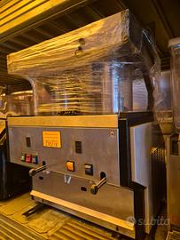 🧊 Macchina bevande fredde GBG 2 vasche inox ✨