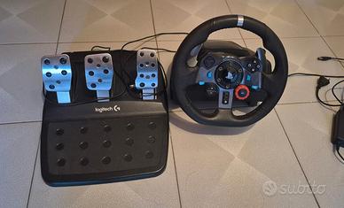 Volante Logitech g29 