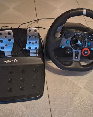 Volante Logitech g29 