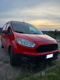 FORD Transit Courier 2ªs - 2015