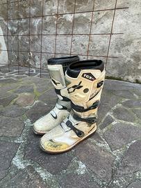 scarponi moto cross