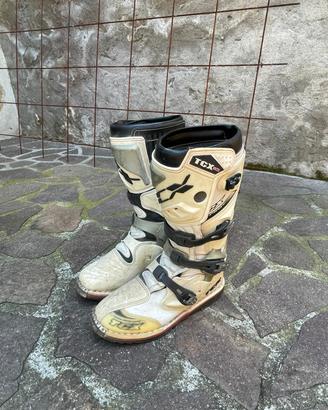 scarponi moto cross
