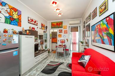 NUDA PROPRIETA' BILOCALE COMODO AI SERVIZI