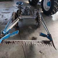 Falciatrice a benzina BCS