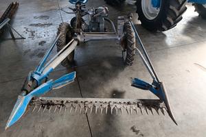 Falciatrice a benzina BCS