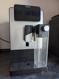 DUE MACCHINE CAFFE SUPERUTOMATICHE