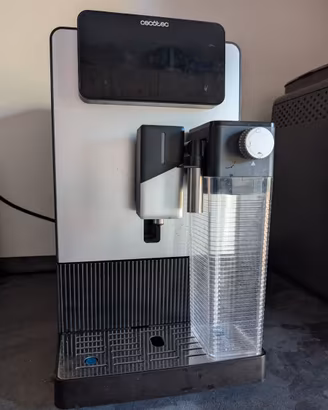 DUE MACCHINE CAFFE SUPERUTOMATICHE