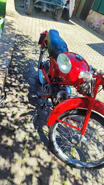 Moto Guzzi cardellino 73cc lusso 1958