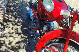 Moto Guzzi cardellino 73cc lusso 1958