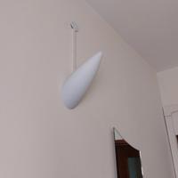 Lampada da parete Philippe Starck per FLOS