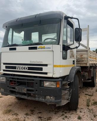 Ricambi IVECO Eurocargo 1° Serie MOTORE FIAT8060.2
