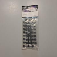 Kit Boccole Convergenza Mugen Mbx7 - 7R