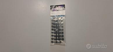 Kit Boccole Convergenza Mugen Mbx7 - 7R