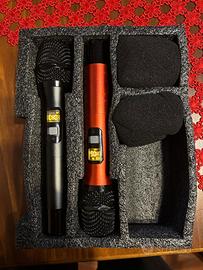 Radio Microfoni Tonor