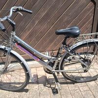 Bicicletta da donna