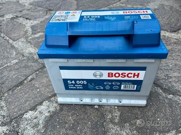Batteria auto Bosch 60ah