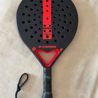 Racchetta Padel Ikoneec  R-Carbon