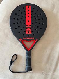 Racchetta Padel Ikoneec  R-Carbon