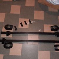 Barre portatutto mercedes classe b