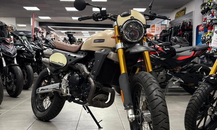 Fantic Motor Caballero 500 Rally - Finanziabile 10