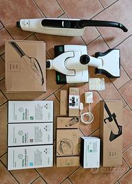 Folletto V7ks Kit Completo