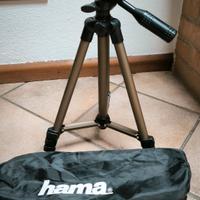 Cavalletto per macchina fotografica - HAMA STAR 05