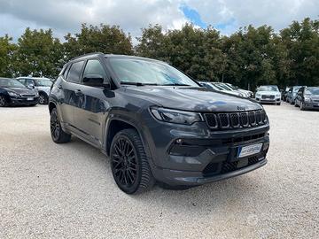 Jeep Compass 1.3 Turbo T4 240 CV PHEV AT6 4xe S - 